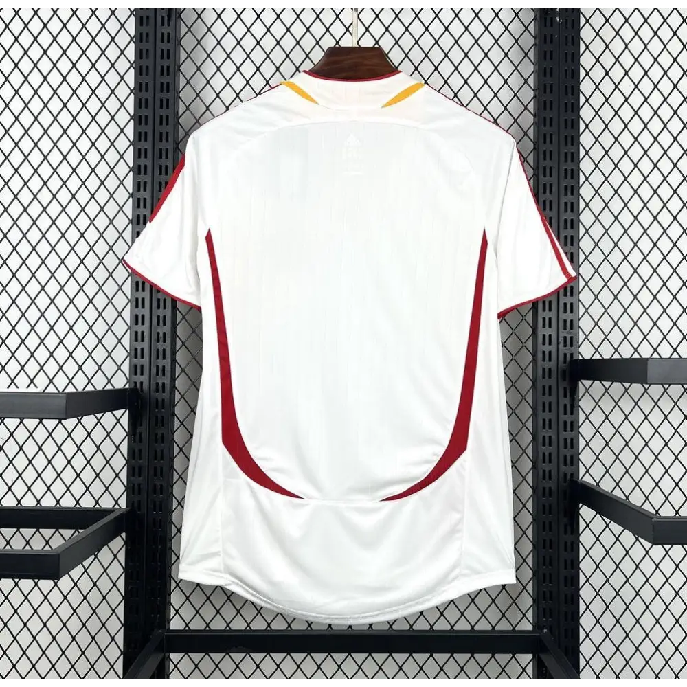 Maillot Espagne Extérieur Coupe du Monde 2006 - Vêtements de sport