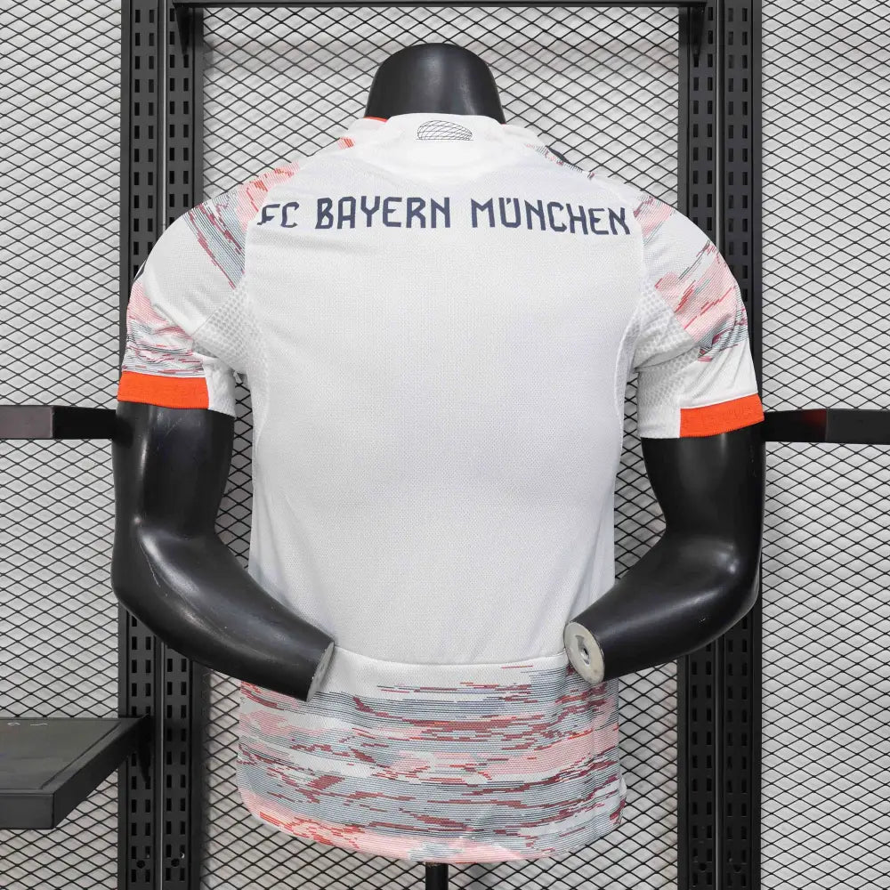 Maillot FC Bayern Munich extérieur version joueur 2025/2026 - Vêtements de sport