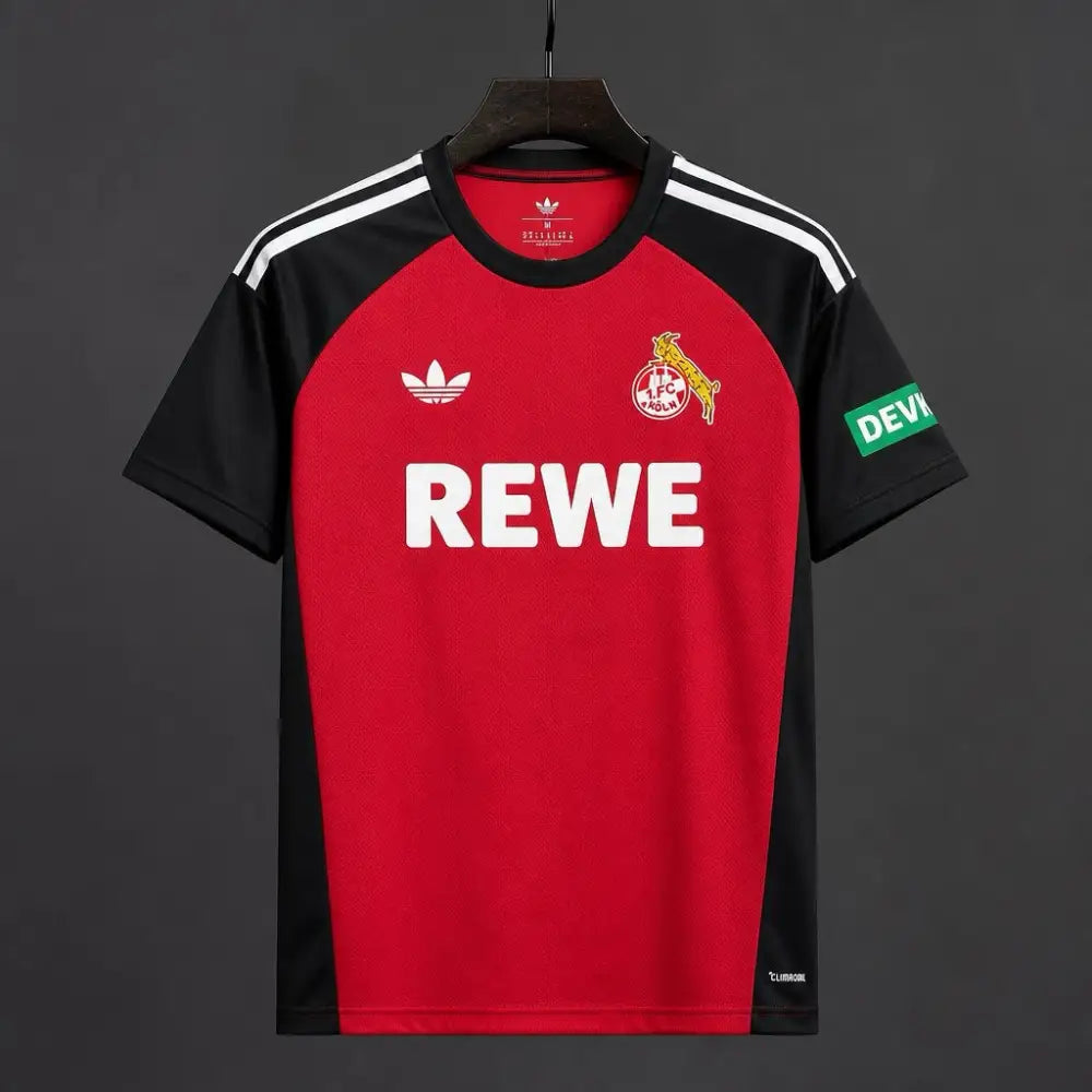 Maillot FC Cologne Extérieur 2026/2027 Gardien - Vêtements de sport