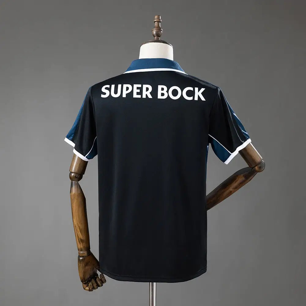 Maillot FC Porto Concept 2025/2026 Bleu nuit - Vêtements de sport