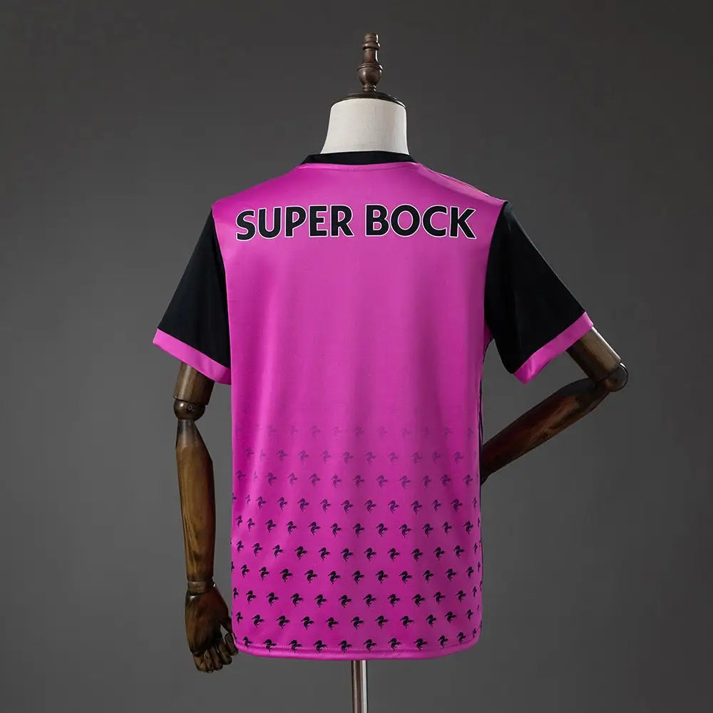 Maillot FC Porto Concept 2025/2026 Rose - Vêtements de sport