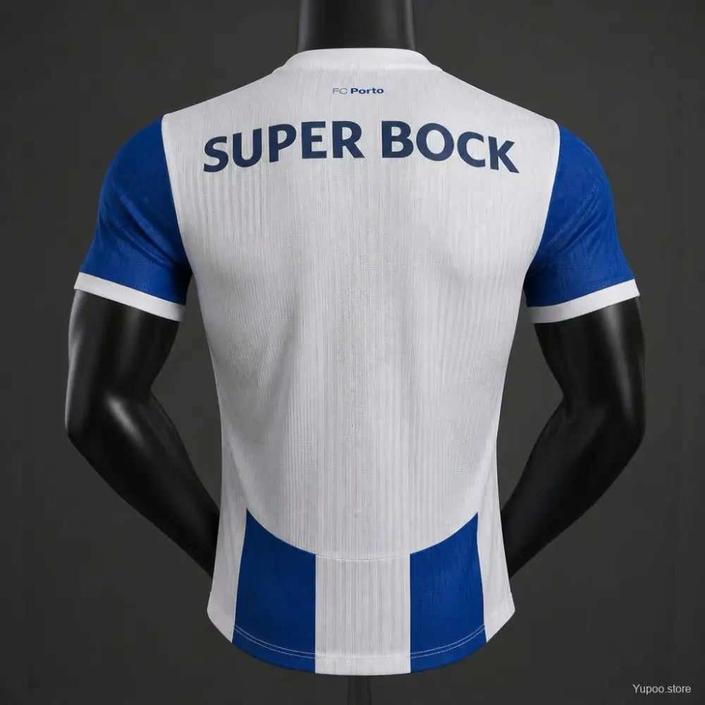 Maillot FC Porto Domicile 2026/2027 Version joueur - Vêtements de sport