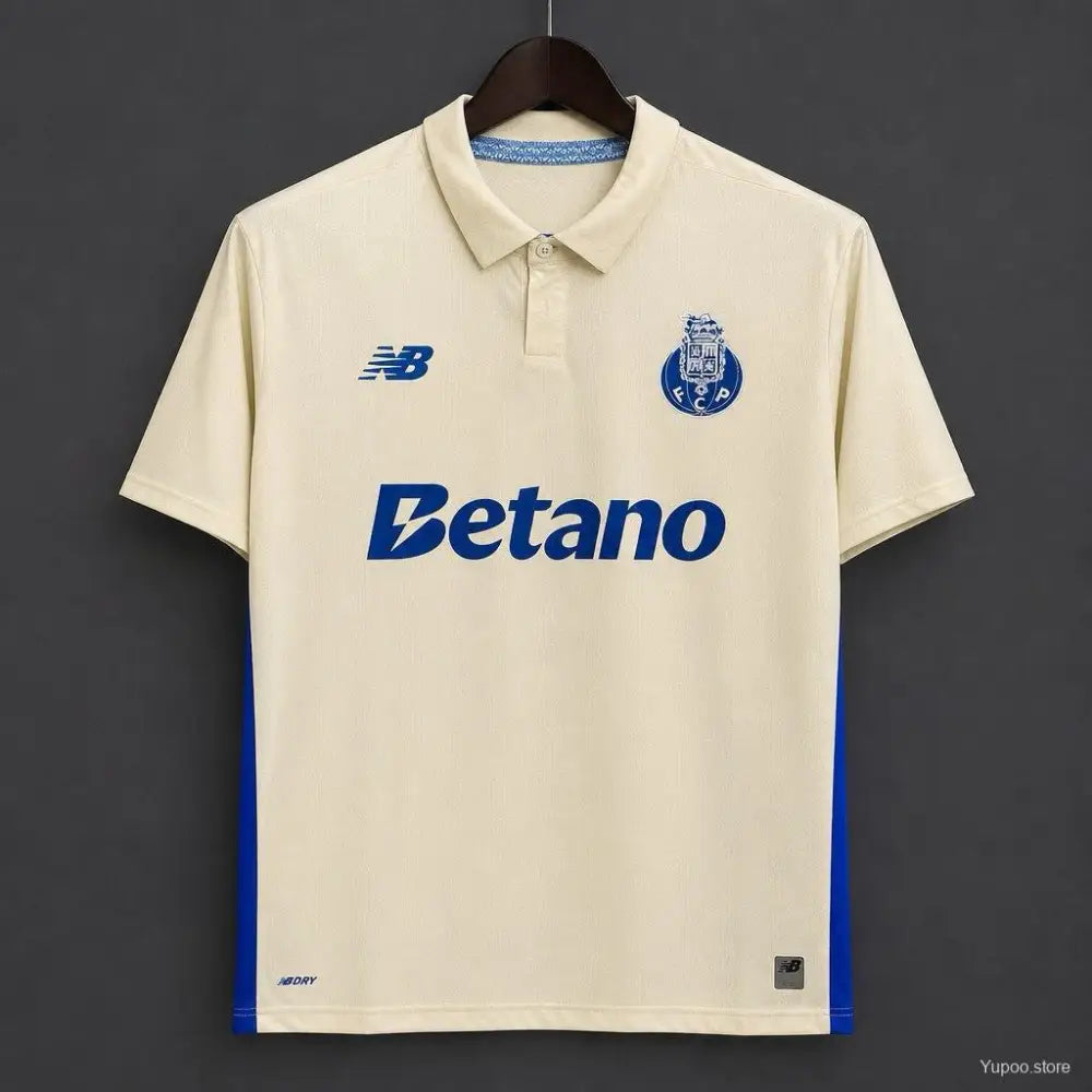 Maillot FC Porto Third 2025/2026 Champions - Vêtements de sport