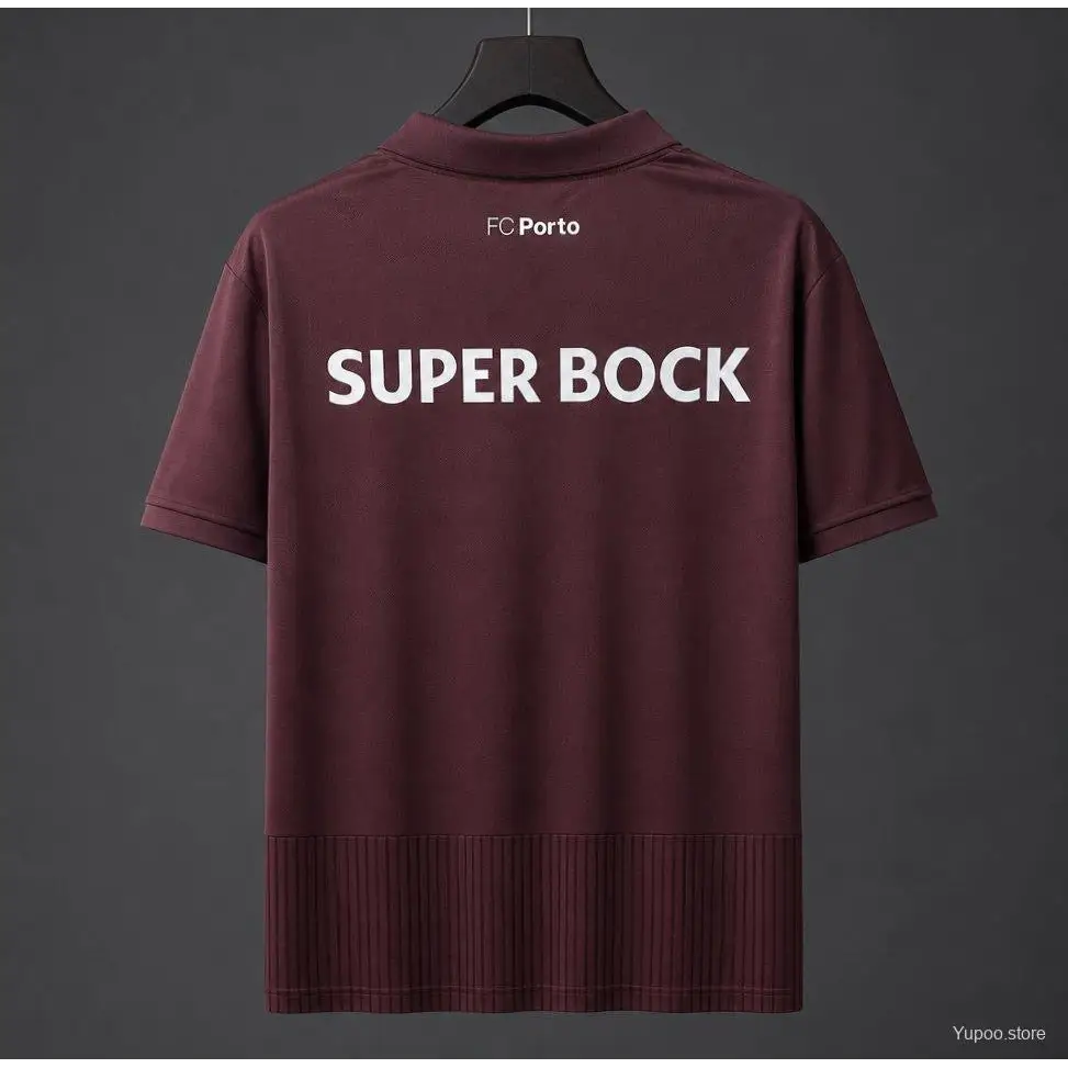 Maillot FC Porto Third 2026/2027 - Vêtements de sport