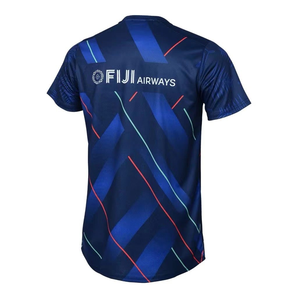 Maillot Fijian drua rugby 2024/2025 - Vêtements de sport