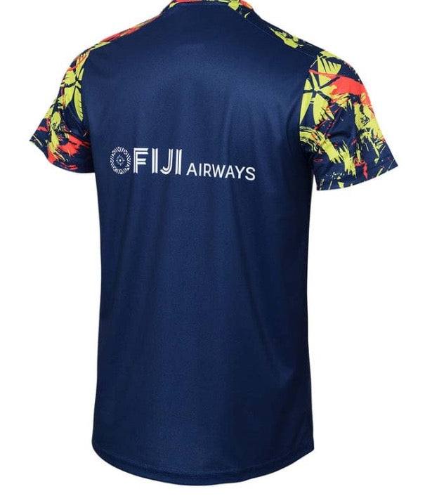 Maillot Fijian drua rugby 2024/2025 - Vêtements de sport