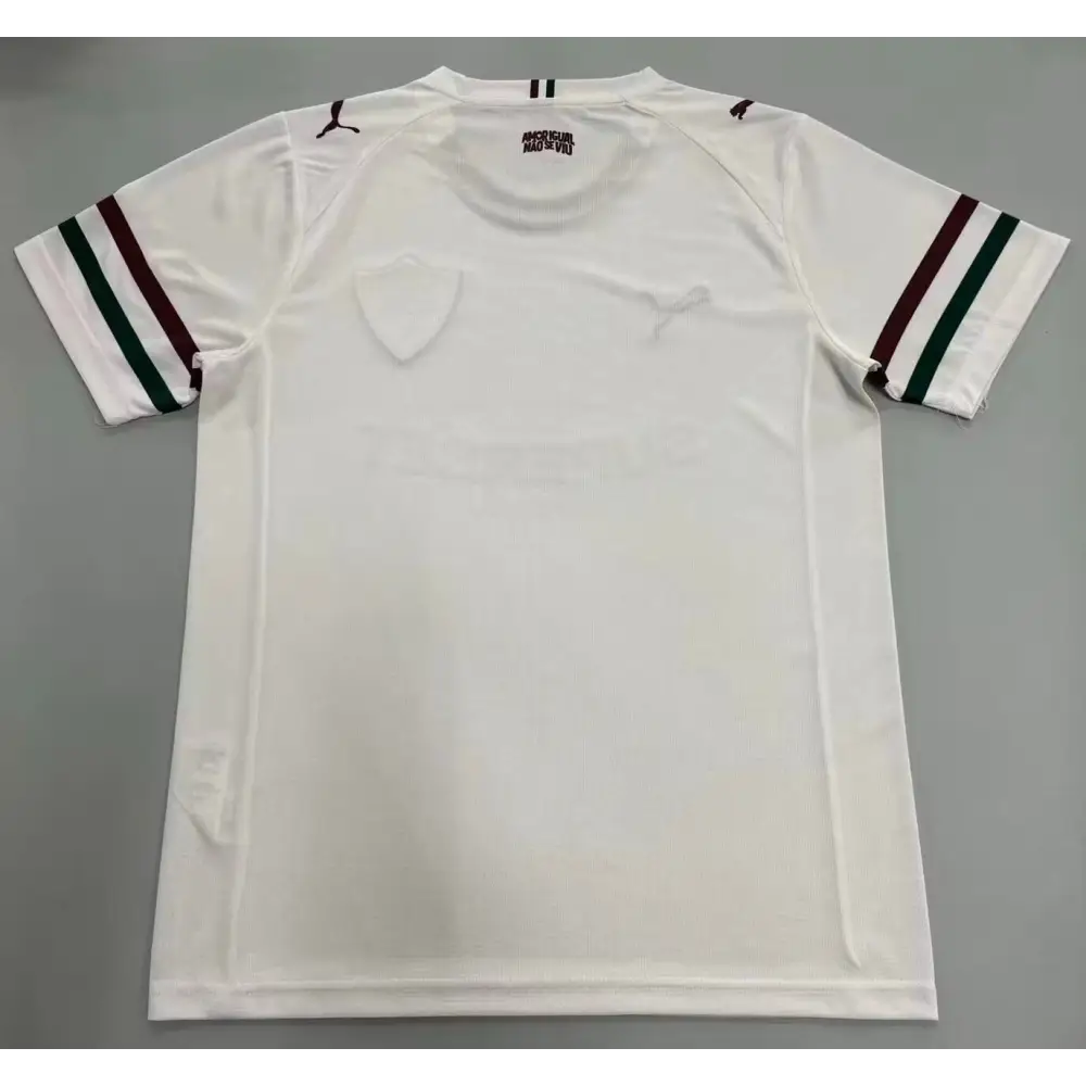 Maillot Fluminese extérieur 2025/2026 - Vêtements de sport