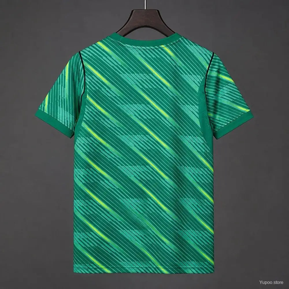 Maillot France Coupe du Monde 2026 Gardien vert - Vêtements de sport