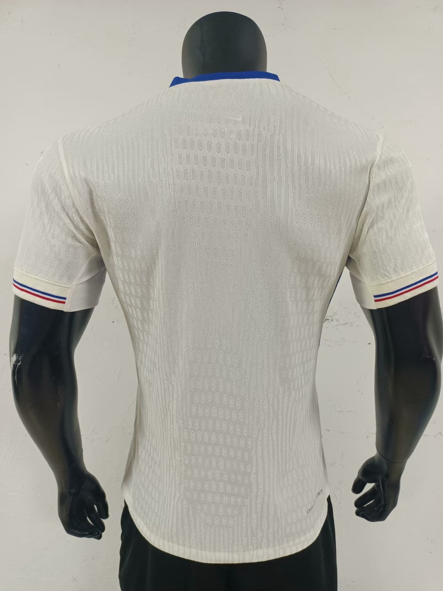 Maillot France Extérieur Euro2025 Version joueur - Vêtements de sport
