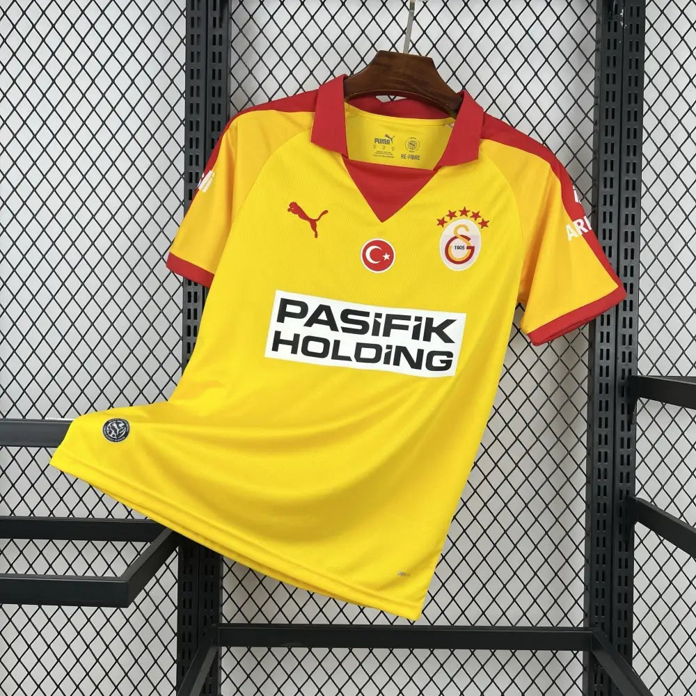 Galatasaray SK Home Jersey 2026/2027 - Elite-Fanstore – ELITE FANSTORE
