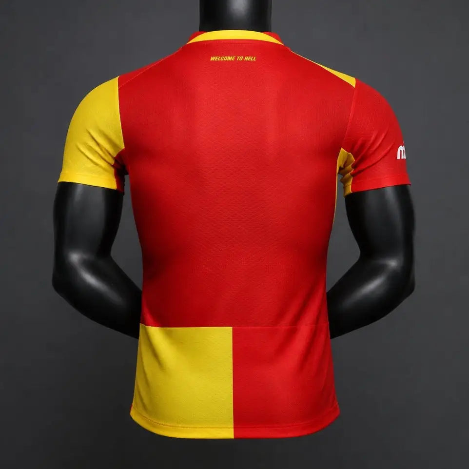 Maillot Galatasaray SK Domicile 2026/2027 Version Joueur - Vêtements de sport