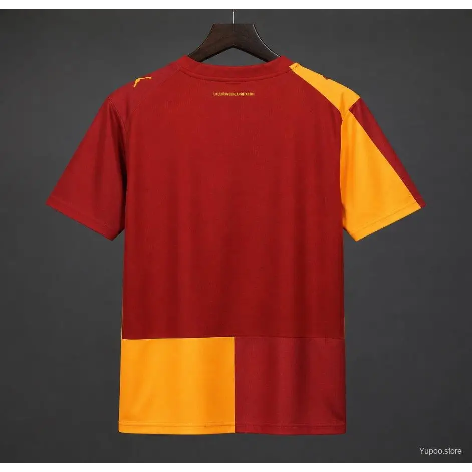 Maillot Galatasaray SK Domicile 2026/2027 - Vêtements de sport