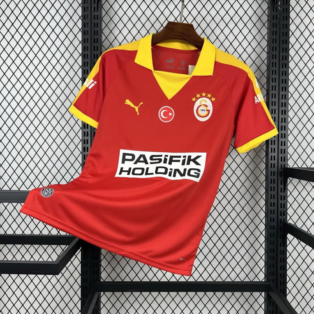 Galatasaray SK Away Jersey 2026/2027 - Elite Fanstore