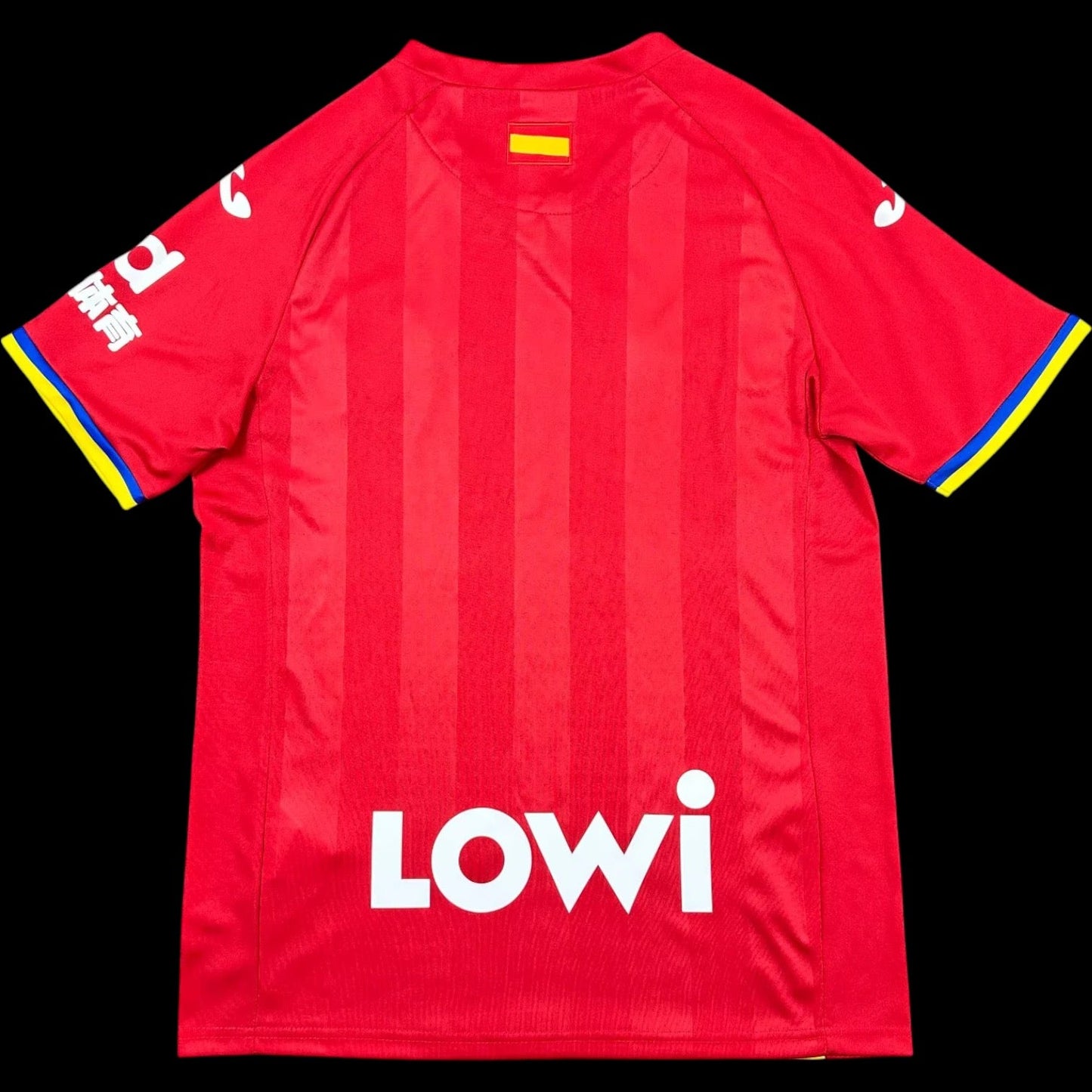 Maillot Getafe Extérieur 2025/2026 - Vêtements de sport