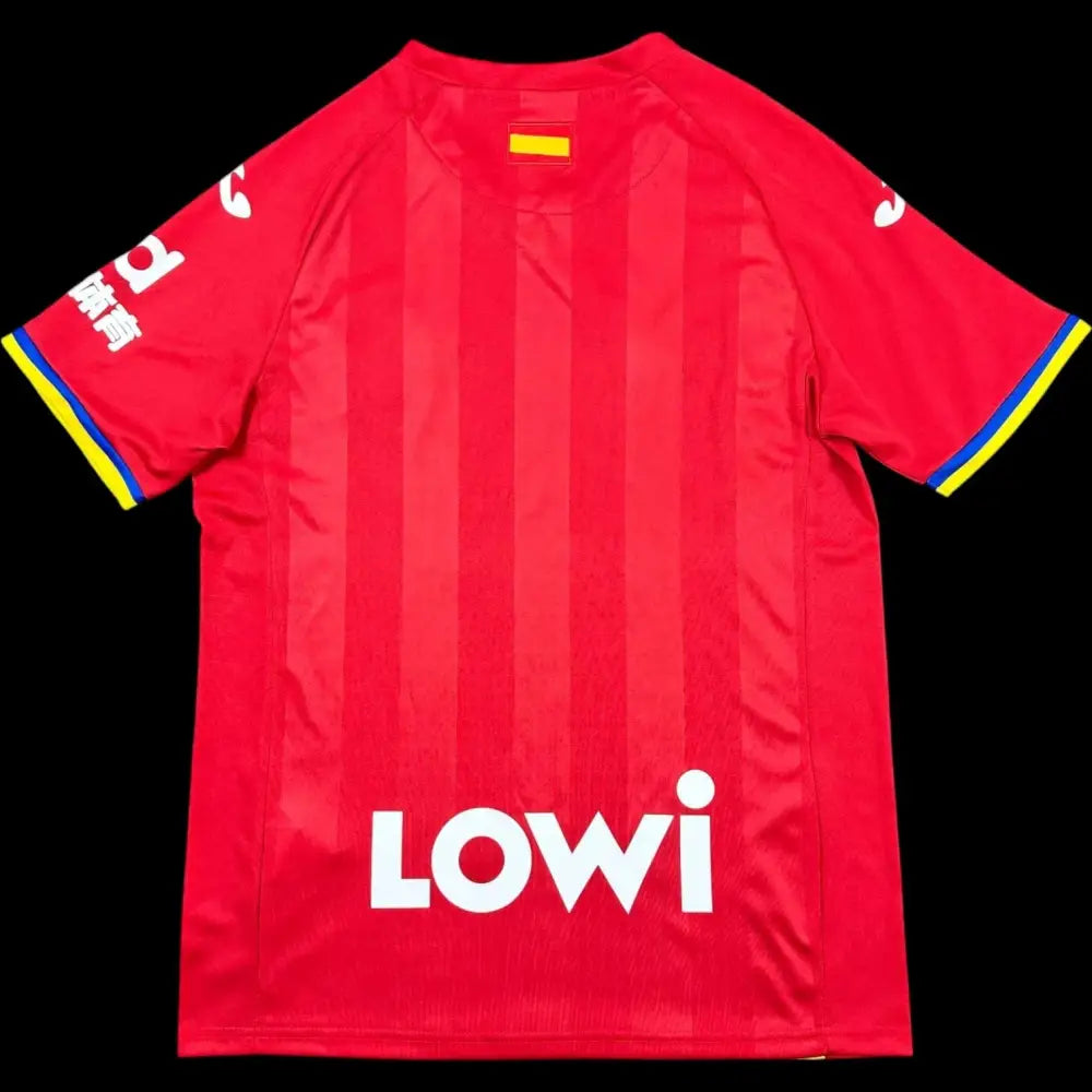 Maillot Getafe Extérieur 2025/2026 - Vêtements de sport