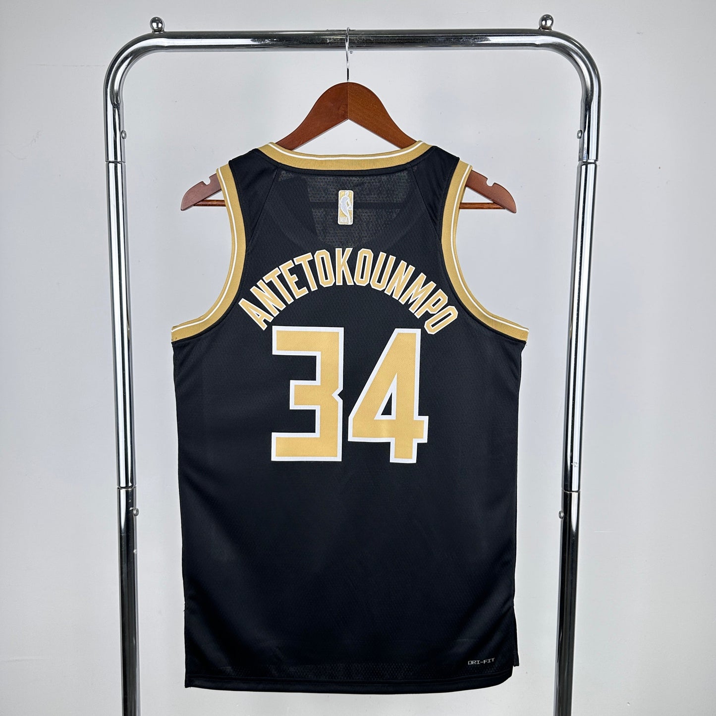 Maillot giannis antetokounmpo 2024/2025 - Vêtements de sport