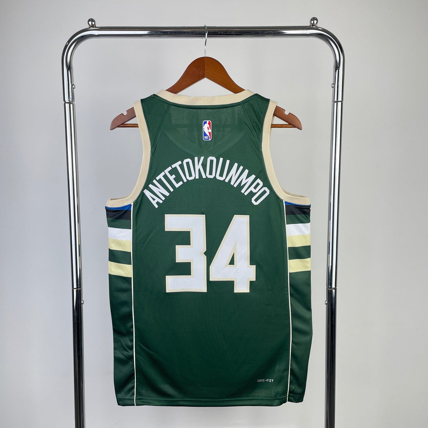 Maillot giannis antetokounmpo 2024/2025 - Vêtements de sport
