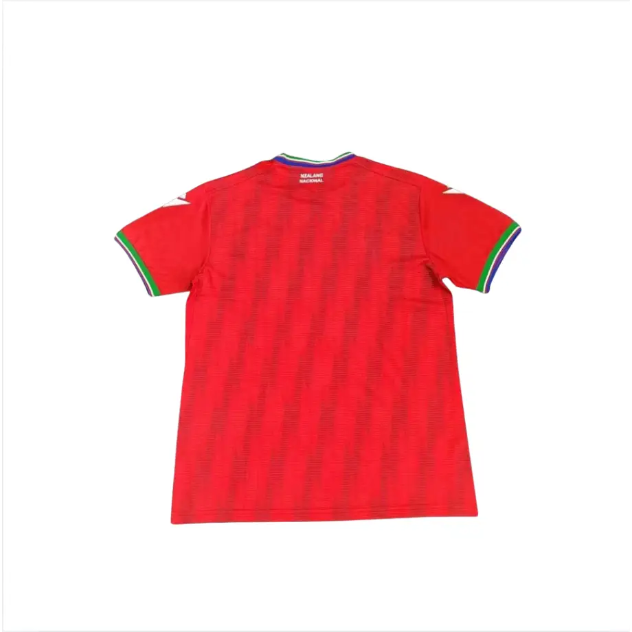 Maillot Guinée Équatoriale Domicile 2025/2026 - Vêtements de sport