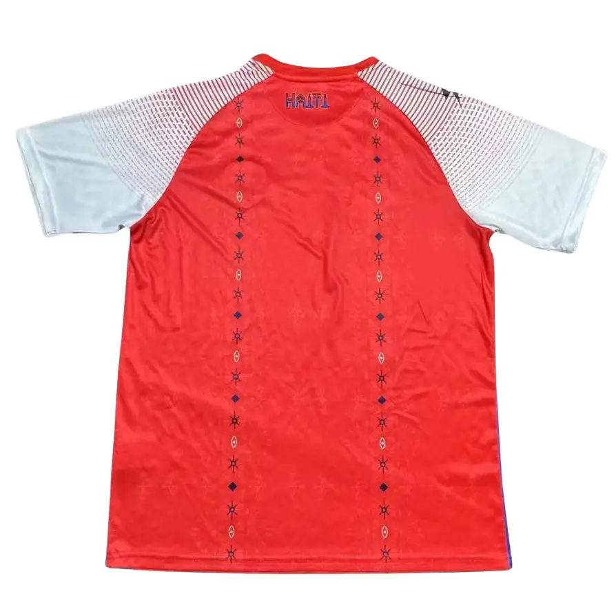 Maillot Haiti Third 2025/2026 - Vêtements de sport