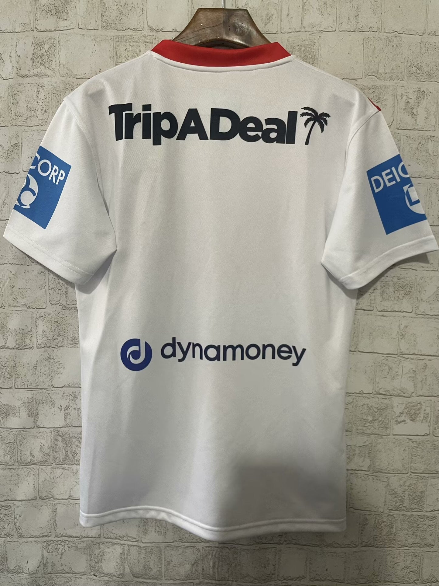 Maillot Illawara NRL 2024/2025 - Vêtements de sport