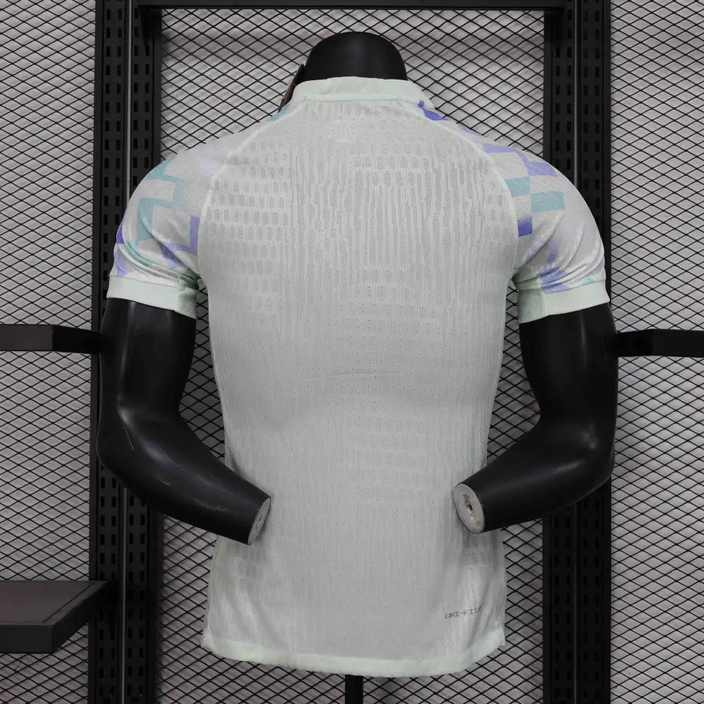 Maillot Inter Milan Extérieur version joueur 2025/2026 - Vêtements de sport