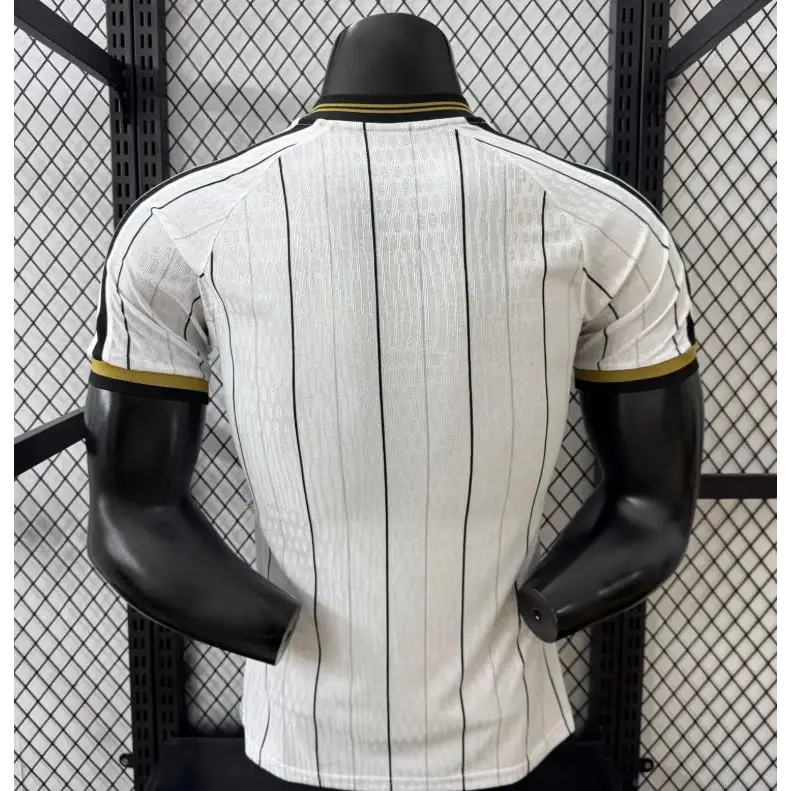 Maillot Japon Concept Blanc Coupe du Monde 2026 - Vêtements de sport