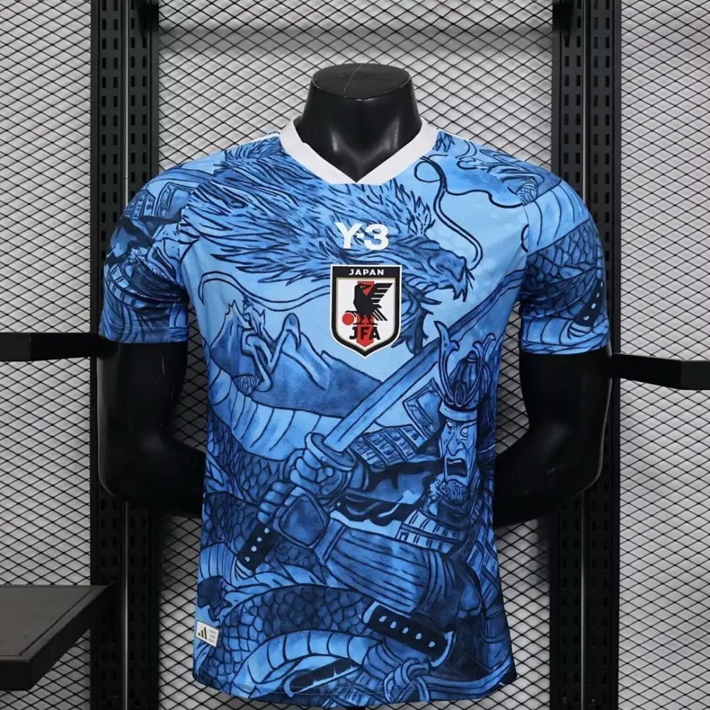 Japan Y-3 Player Version World Cup 2026 Jersey | ELITE FANSTORE