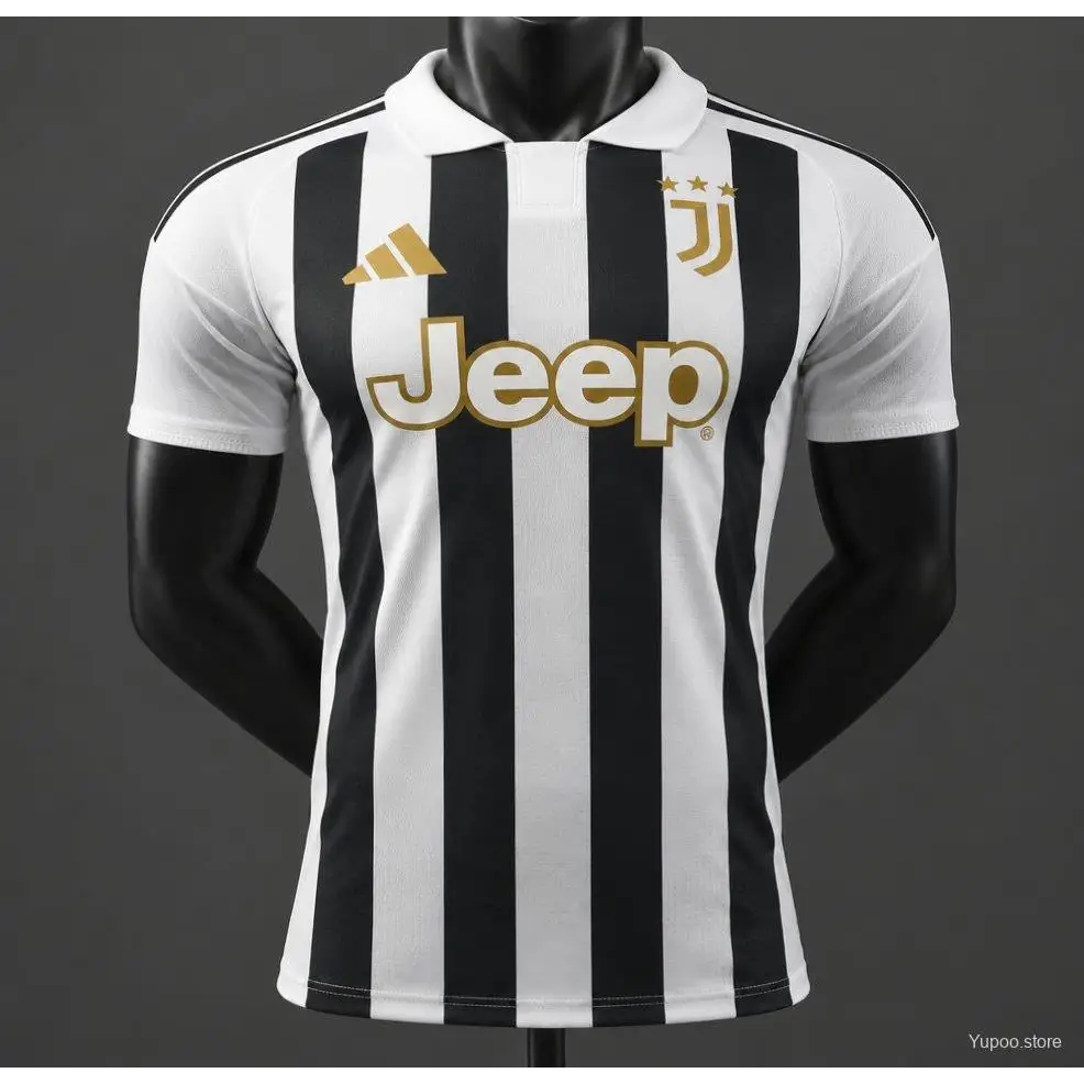 Juventus Home Jersey 2026/2027 Player Version - Elite-Fanstore