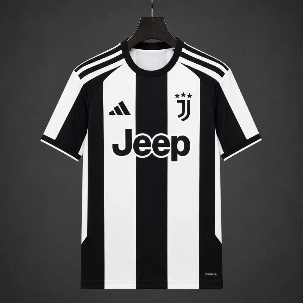 Maillot Juventus Domicile 2027/2028 - Vêtements de sport