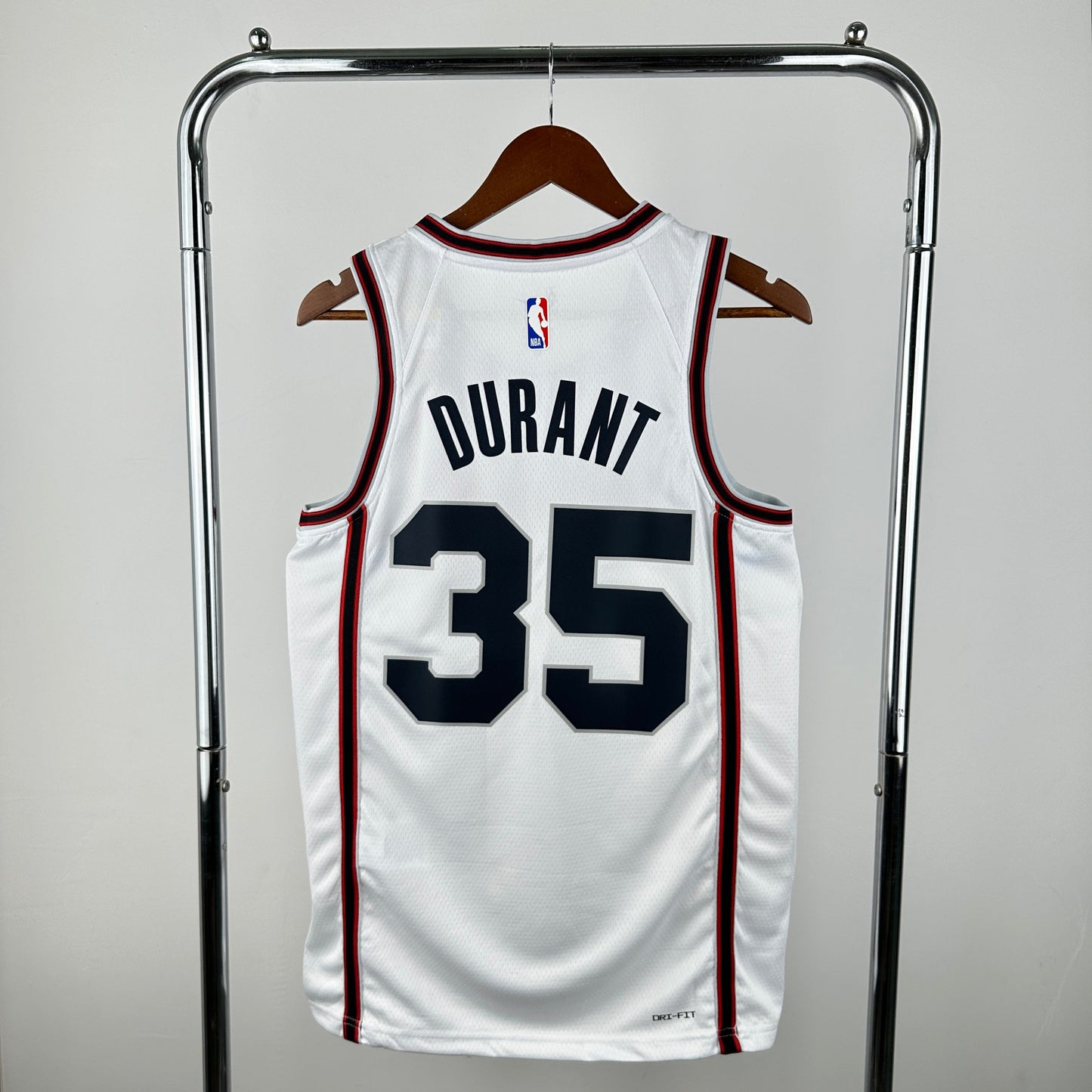 Maillot Kevin Durant 2024/2025 - Vêtements de sport