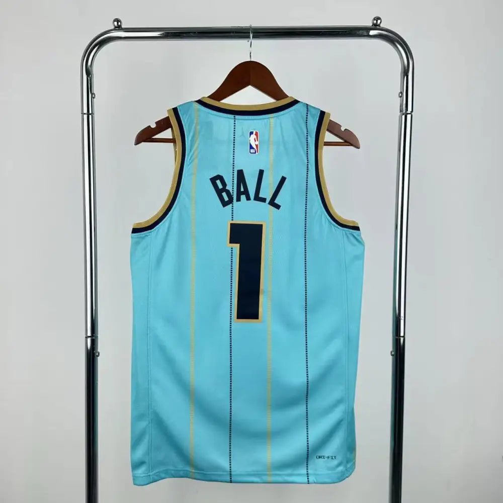 Maillot Lamelo Ball 2024/2025 - Vêtements de sport