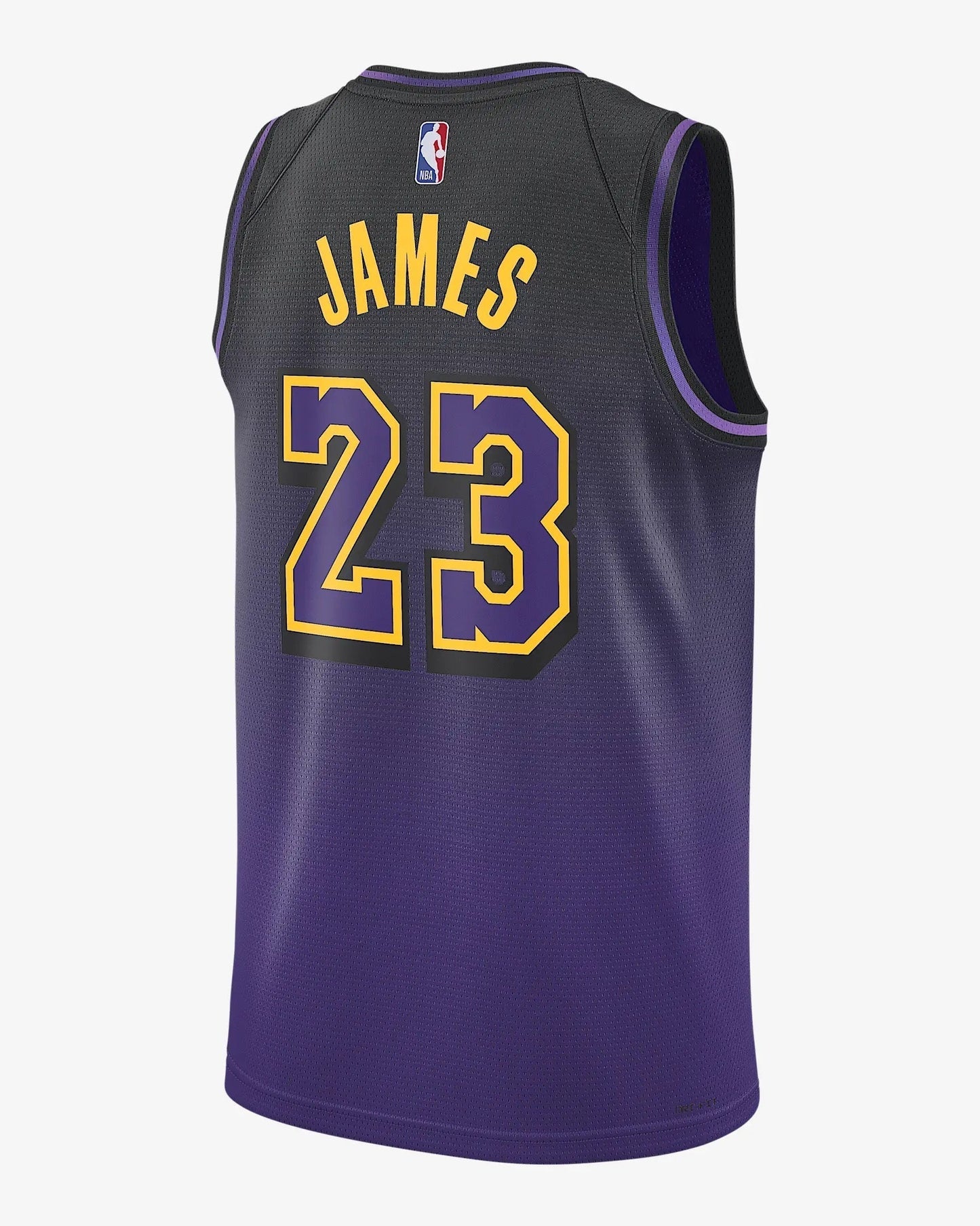 Maillot NBA Lebron James 2024/2025 - Vêtements de sport