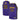Maillot NBA Lebron James 2024/2025 - Violet / S - Vêtements de sport