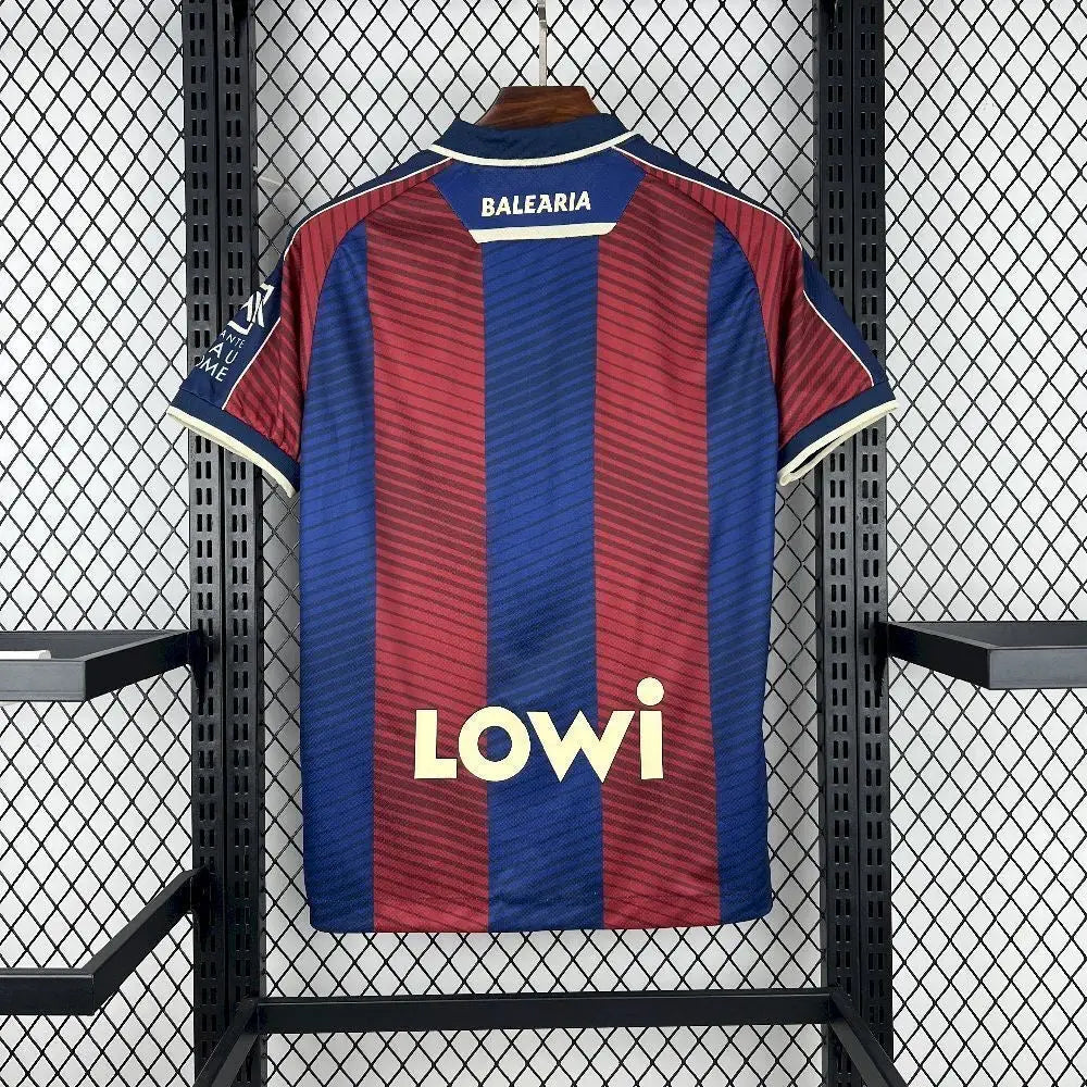 Maillot Levante Domicile 2025/2026 - Vêtements de sport