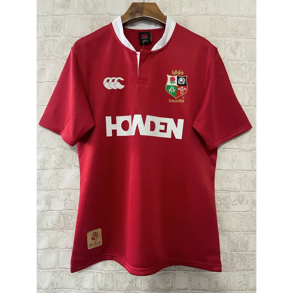 lions rugby gear British and Irish Lions 2024/2025 Jersey