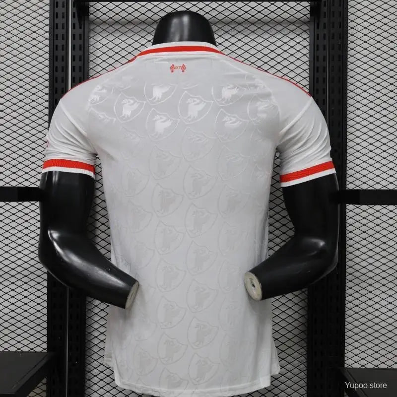 Maillot Liverpool Extérieur 2026/2027 Version joueur - Vêtements de sport