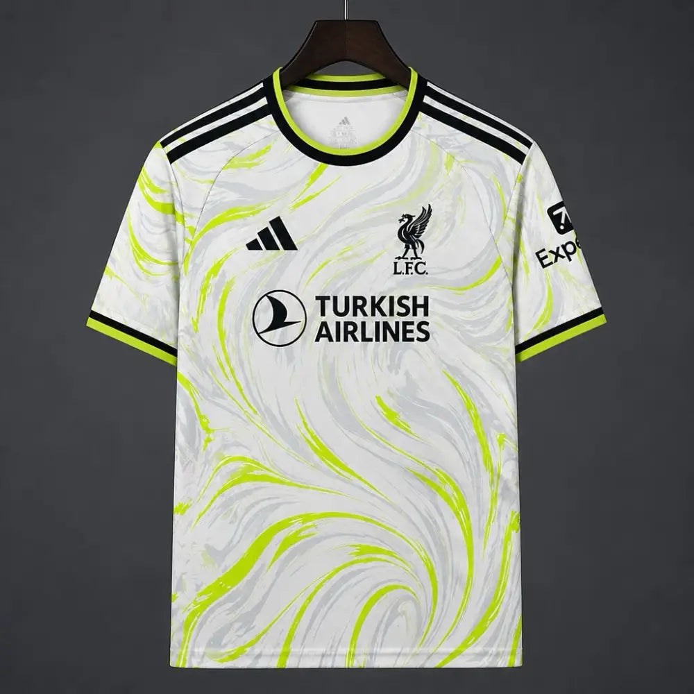 Maillot Liverpool Extérieur 2027/2028 - Vêtements de sport