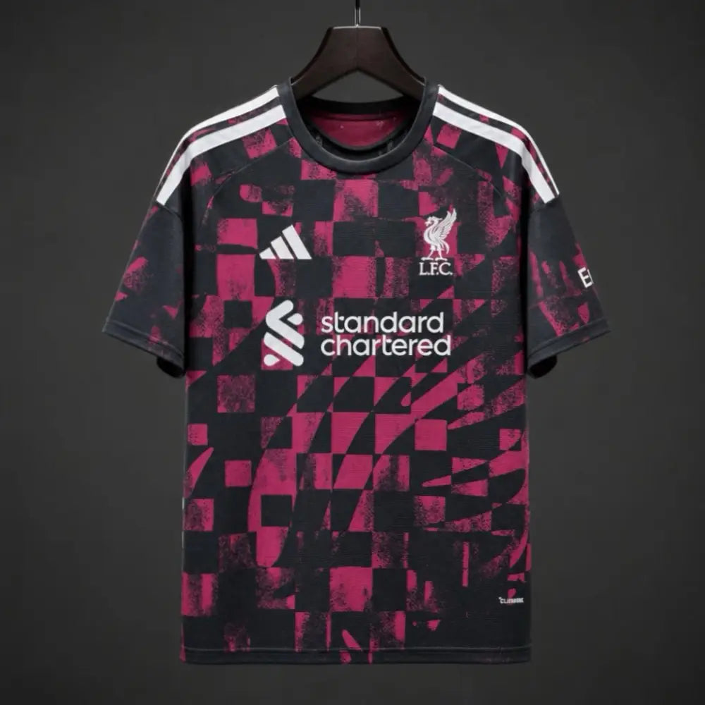 Maillot Liverpool Third 2026/2027 - Vêtements de sport
