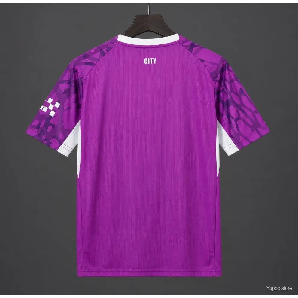 Maillot Manchester City Gardien 2026/2027 - Vêtements de sport