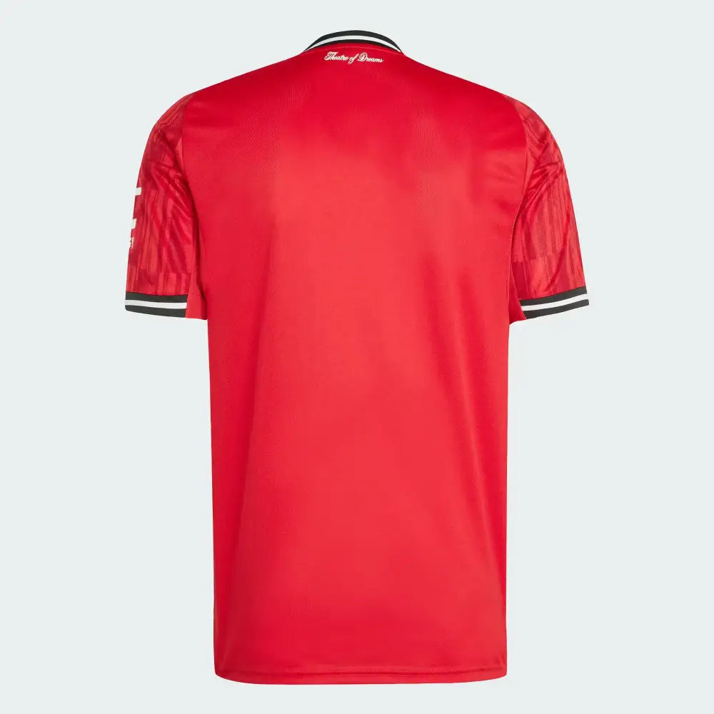 Maillot Manchester United domicile 2025/2026 - Vêtements de sport