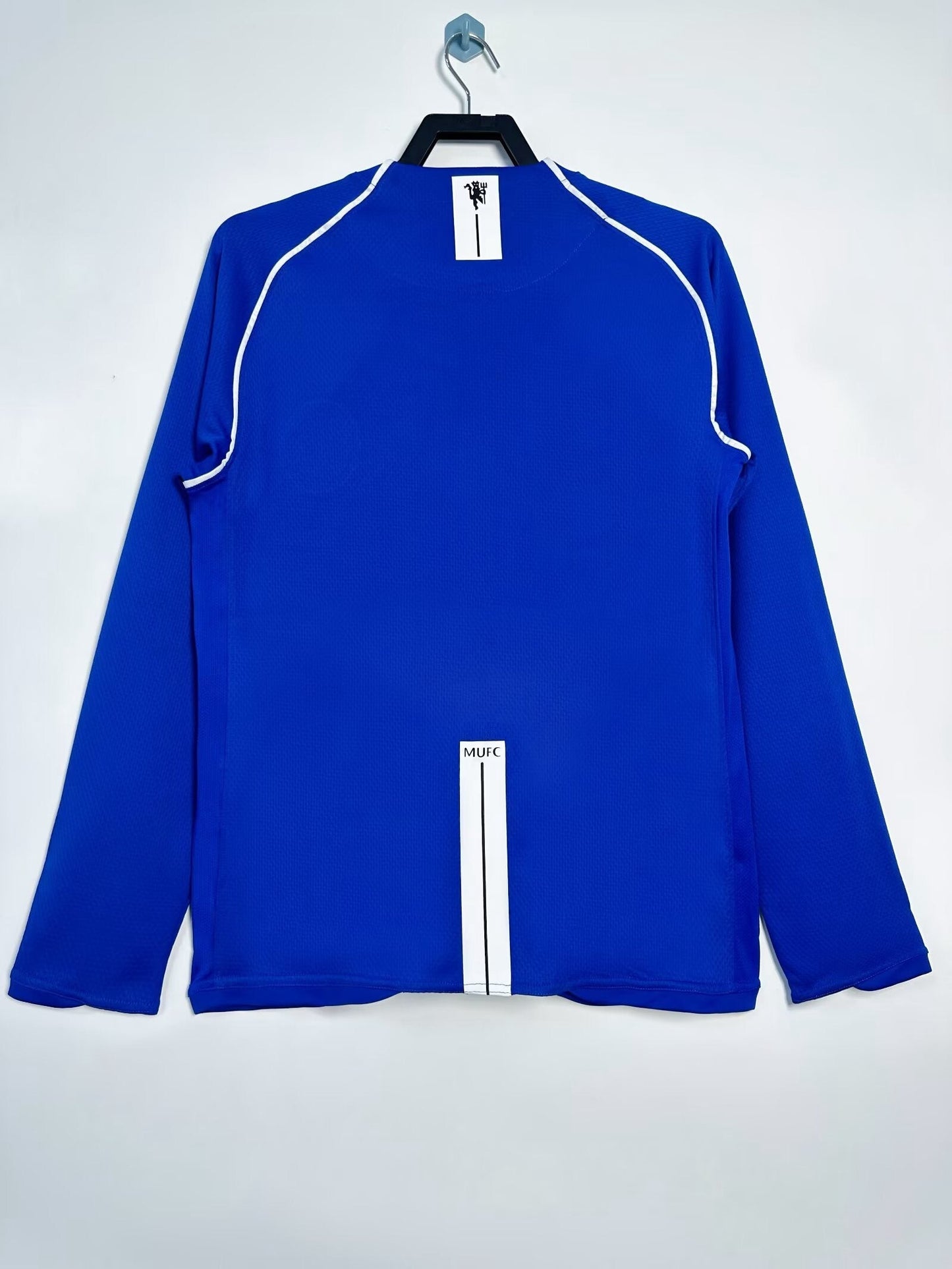 Maillot Manchester United Retro manches longues 2006/2007 - Vêtements de sport