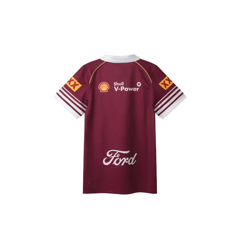 Maillot Maroons Domicile NRL 2026 - Vêtements de sport