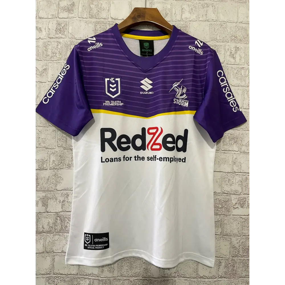 Melbourne Storm NRL Jersey 2024/2025 - Elite-Fanstore – ELITE FANSTORE