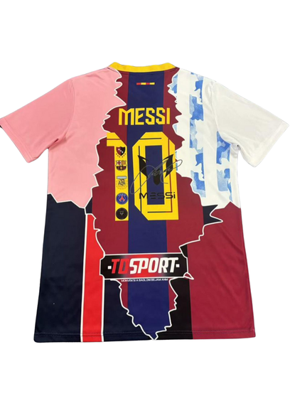 Maillot Messi GOAT HISTORY - Vêtements de sport