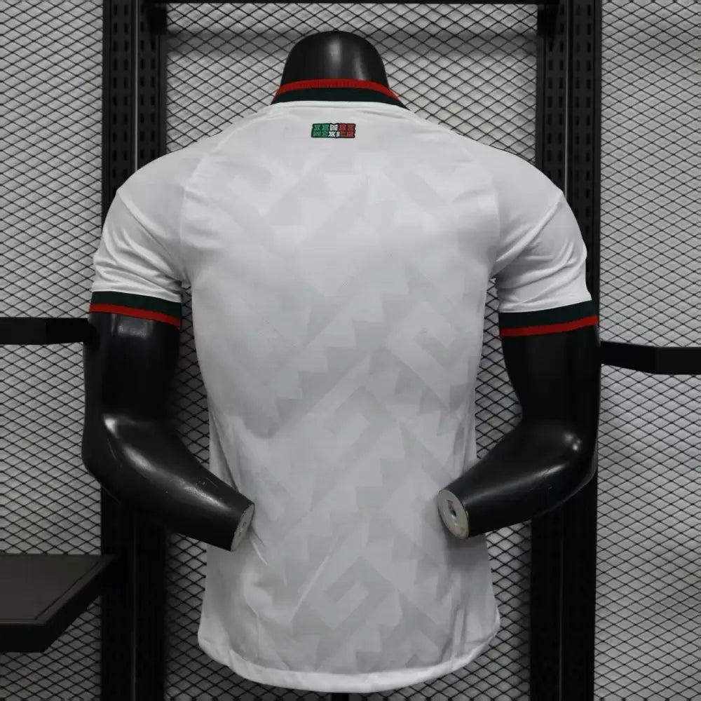 Maillot Mexique exterieur version joueur Coupe du Monde 2026 - Vêtements de sport