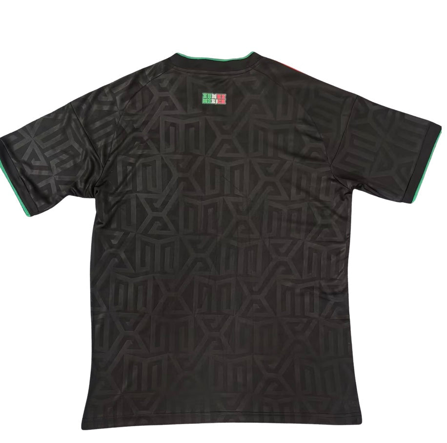 Maillot Mexique noir 2025/2026 - Vêtements de sport