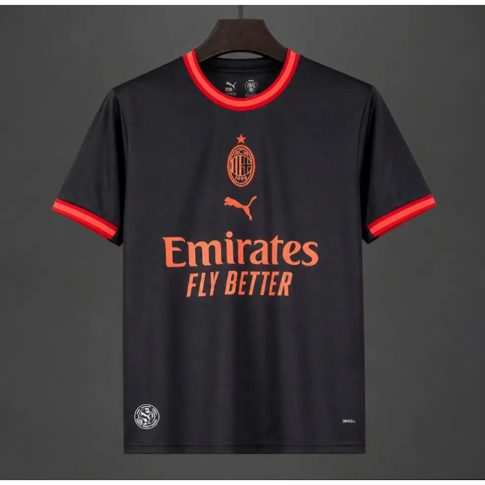 Maillot Milan AC Third 2026/2027 - Vêtements de sport