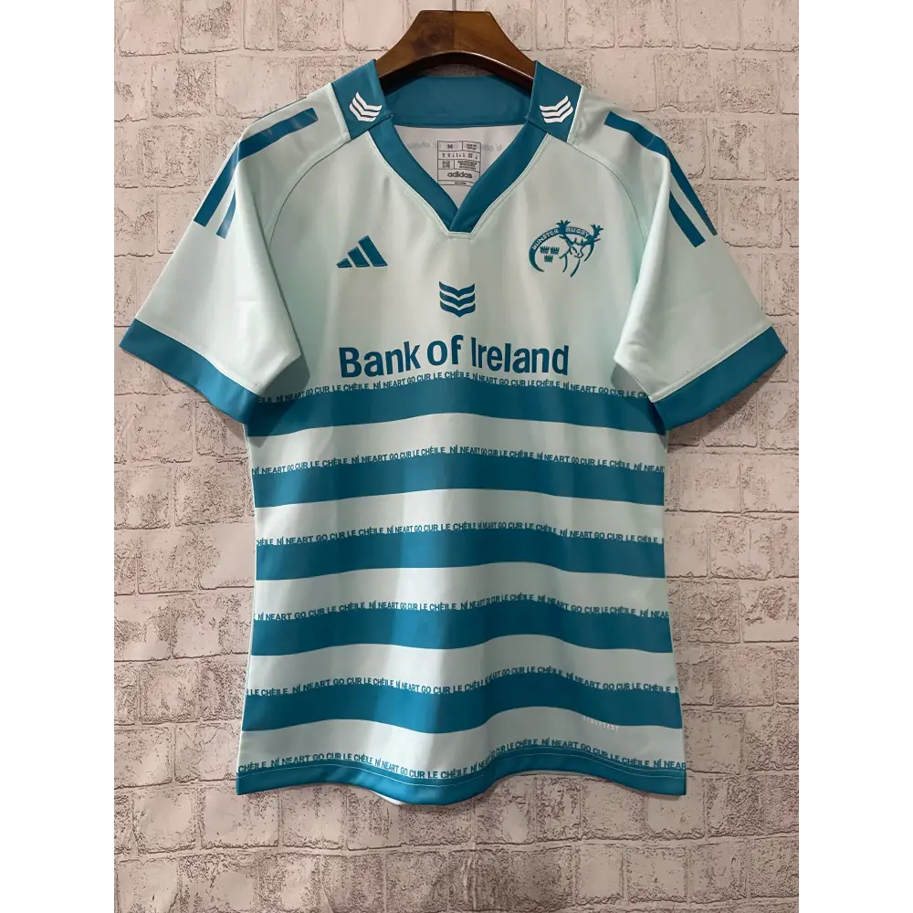 munster rugby gear Munster rugby jersey 2024/2025