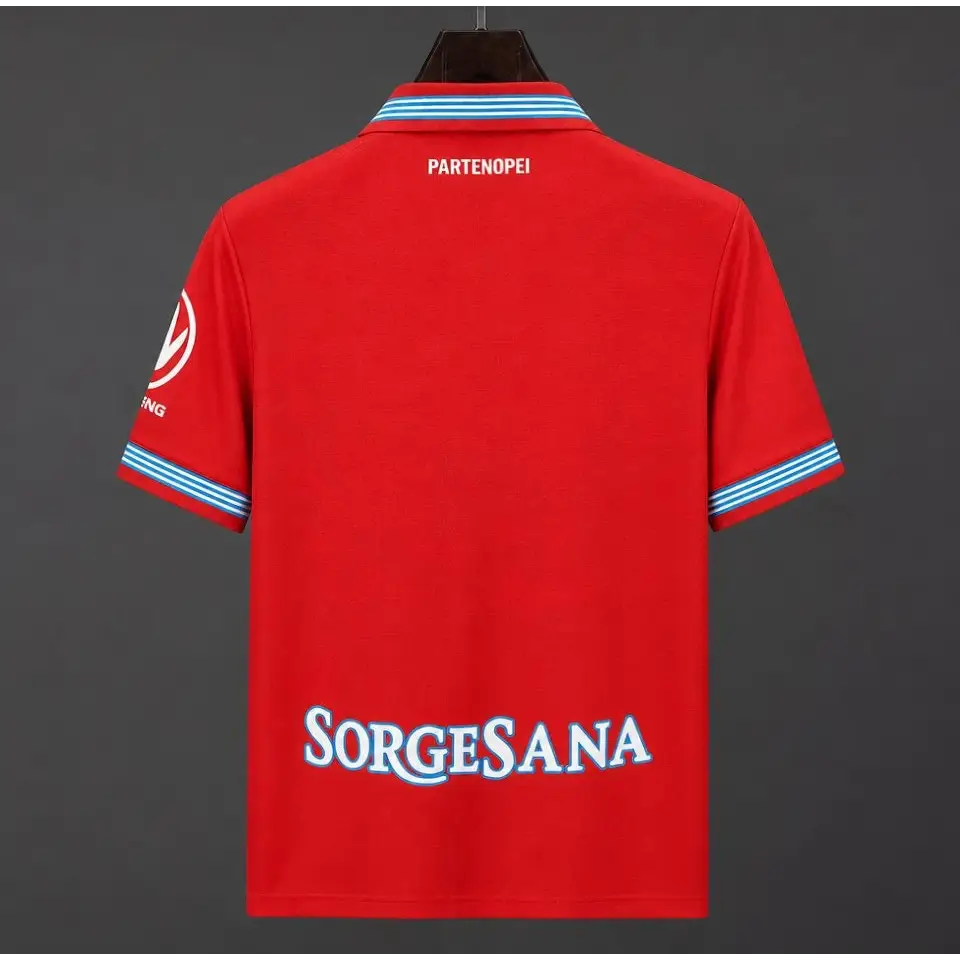Maillot Naples SSC Third 2026/2027 - Vêtements de sport