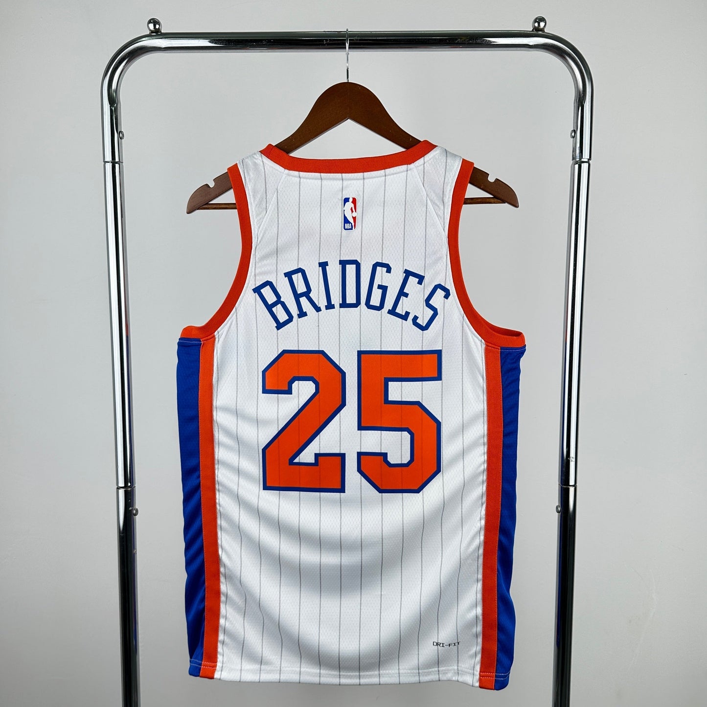 Maillot NBA Bridges 2024/2025 - Vêtements de sport